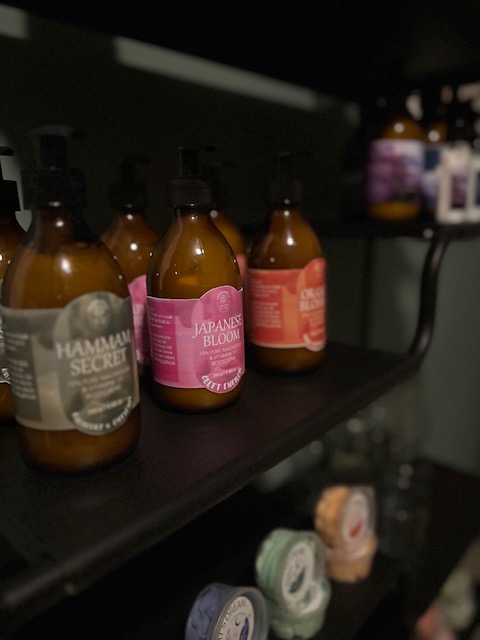 Body Milk